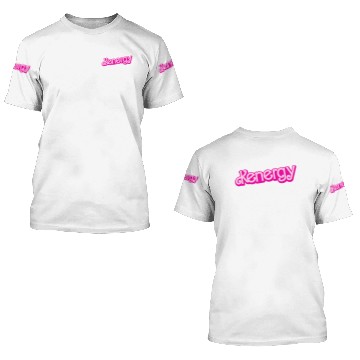 Discover Kenergy | Active 3D T Shirts