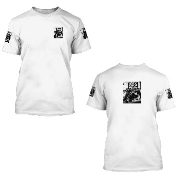 Discover Bada Bing Tony Soprano 3D T Shirts