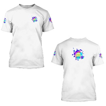 Discover Splatoon Squid 3D T Shirts
