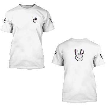 Discover MULINSEN Bad Bunny 3D T Shirts