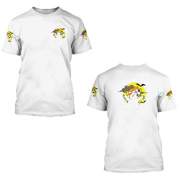 Discover Bucees Halloween 3D T Shirts 3D T Shirts