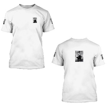 Discover Jim Morrison The Doors 3D T Shirts