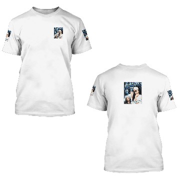 Discover Aaliyah Graphic 3D T Shirts