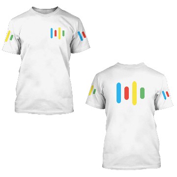 Discover Hey Google - Google - Zip 3D T Shirts
