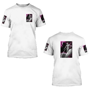 Discover Silver Surfer and Galactus 3D T Shirts