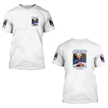 Discover Toby Keith 3D T Shirts