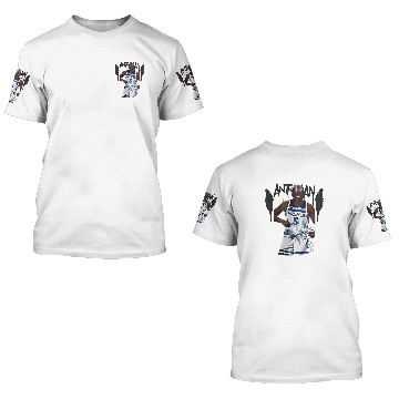Discover Ant Man 3D T Shirts, Anthony Edwards 3D T Shirts