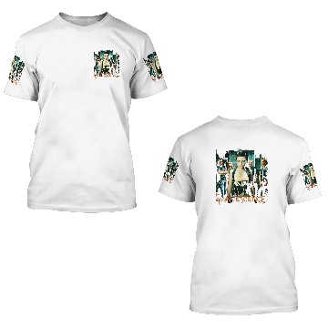 Discover Amy Lee- Evanescence Classic 3D T Shirts