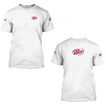 Discover DR PEPPER Soda Pop Baseball Jackets 3D T Shirts