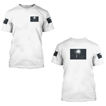 Discover Billy Joel - Turn the Lights Back On 3D T Shirts