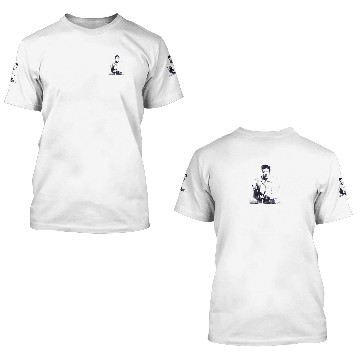 Discover Elvis Presley Portrait 3D T Shirts