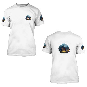 Discover Adventure Begins At Your Library Summer Reading Program 2024 1 Zip 3D T Shirts