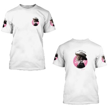 Discover Barbie Oppenheimer 3D T Shirts, Barbieheimer Active 3D T Shirts