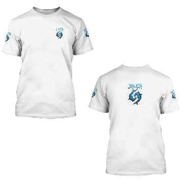 Discover Jinjer Band 3D T Shirts