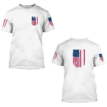 Discover Proud Postal Worker Postmaster US Post Service Memorial Day 3D T Shirts