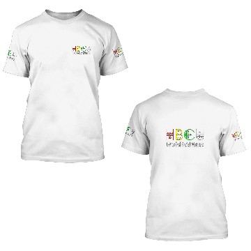 Discover HBCU Educated Social Worker Black College Melanin 2 3D T Shirts
