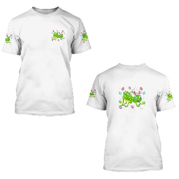 Discover Grasshopper Easter Egg Lover Funny Easter Sunday Zip 3D T Shirts
