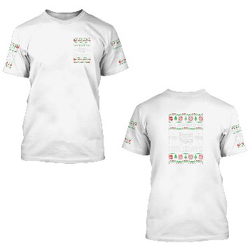 Discover Reading Book All Booked Up For The Holidays Christmas Book Reading Lover 1 Reader Baseball Tees 3D T Shirts