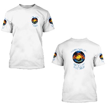 Discover Happily Retired History Teacher Retirement 3D T Shirts
