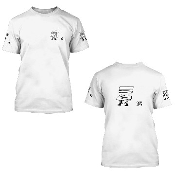 Discover Bench with Uneasy Toad Baseball Tees 3D T Shirts
