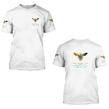 Discover BUMBLEBEE SILHOUETTE ART Baseball Tees 3D T Shirts