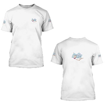 Discover Book Lover Book Club Teacher Reader Reading Library 4 3D T Shirts