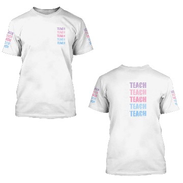 Discover Fourth Grade Teach 4th Grade Teacher Team Back To School Baseball Tees 3D T Shirts