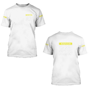 Discover Warning May Start Talking About My English Foxhound Baseball Tees 3D T Shirts