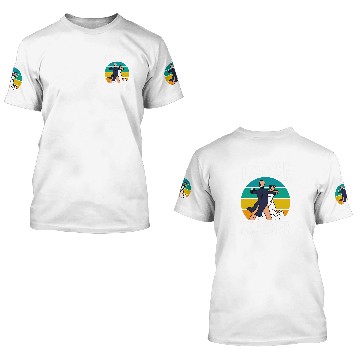 Discover Dance Teacher Dancer Teach Class Dancing 3D T Shirts