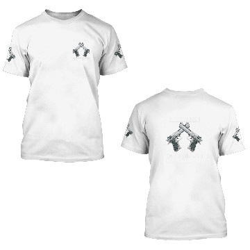 Discover This Is My Group Therapy Funny guns Range Zip 3D T Shirts