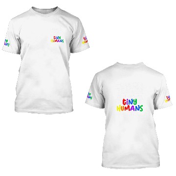 Discover Dance Teacher Of Tiny Humans Dance Instructor 3D T Shirts