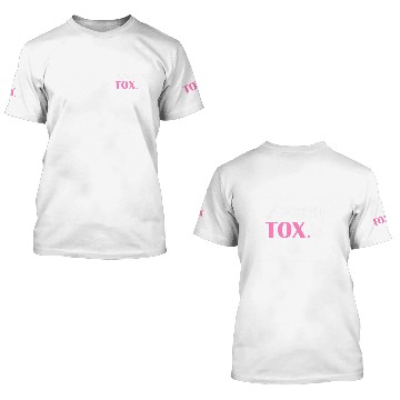 Discover Slightly Toxic nurses Injector Aesthetic Nursing 1 Baseball Tees 3D T Shirts