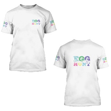 Discover Egg Hunt Security Retro Easter Egg Hunt Supervisor Easter Baseball Tees 3D T Shirts