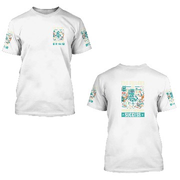 Discover Middle School Counselor Student Counseling Profession 1 Zip 3D T Shirts