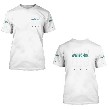 Discover Network Expert Design for Software Engineers Programmer 14 Baseball Tees 3D T Shirts