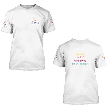 Discover Future Speech Language Pathologist Student SLP 3D T Shirts