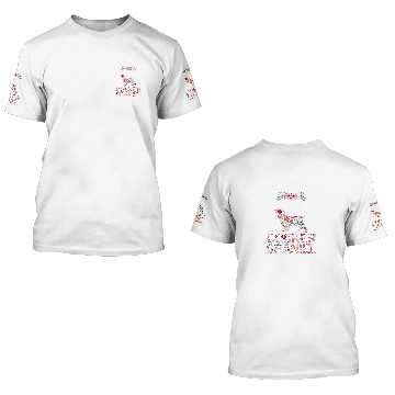 Discover Dog Cocker Spaniel lover gifts idea life is better with Cocker Spaniel7 3D T Shirts