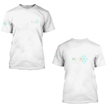 Discover Professor Chemist Elements Scientist periodic Table Student 1 3D T Shirts