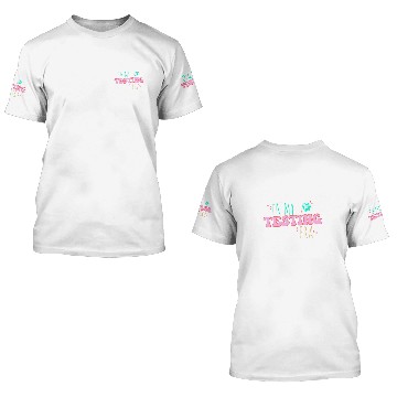 Discover Funny Testing Teacher In My Teacher Era Teaching Student 1 3D T Shirts