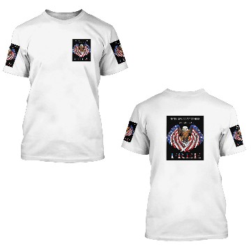 Discover American Day Bald Eagle Joint for frees t shir Baseball Tees 3D T Shirts