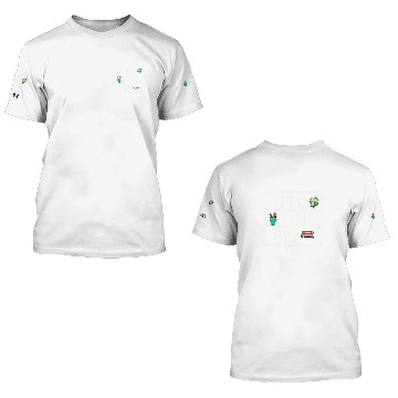 Discover Student Council Vibes 12 Baseball Tees 3D T Shirts