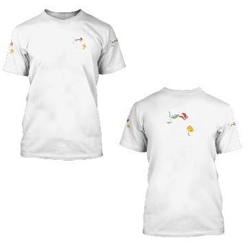 Discover Chicken Mom Rooster Keeper Chickens Poultry Chicken Mother 3D T Shirts