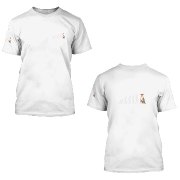 Discover Boxer Pet Dog Evolution Zip 3D T Shirts