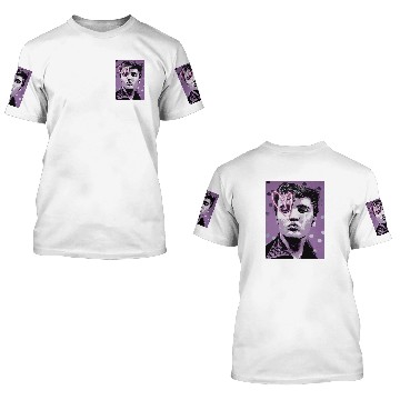 Discover Elvis Presley 3D T Shirts