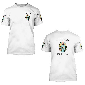 Discover Easter Egg Hunt Supervisor Jesus 3D T Shirts