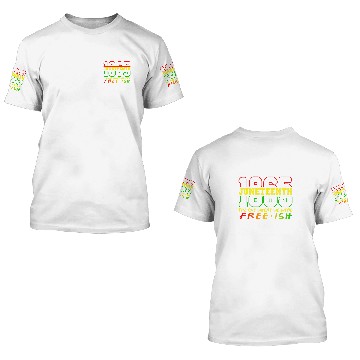 Discover Juneteenth 1865 Black Pride Celebrating Black Freedom Gifts Baseball Tees 3D T Shirts