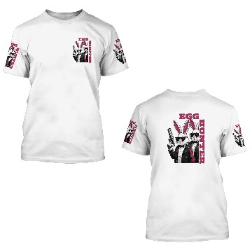Discover Egg Hunt Supervisor Egg Hunting Party Mom Dad guns Easter 3D T Shirts