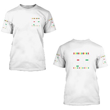 Discover Black Power Black History Month 3D T Shirts