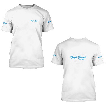 Discover Basset Hound Pet 14 Zip 3D T Shirts