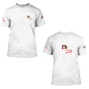 Discover Basset Hound Pet Bassett Hound funny gift Baseball Tees 3D T Shirts